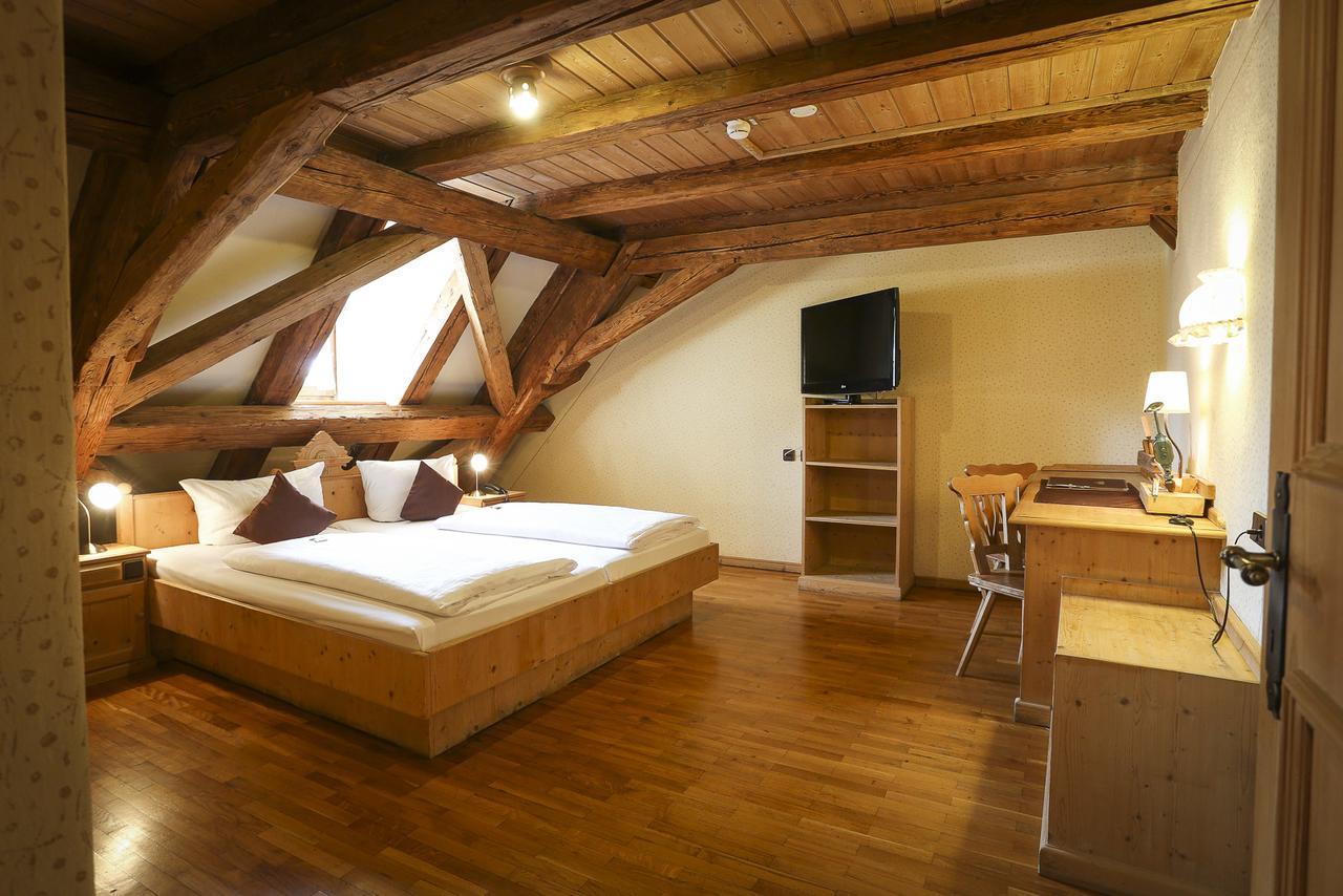 Hotel-Brauereigasthof Josef Fuchs Neusass Екстериор снимка