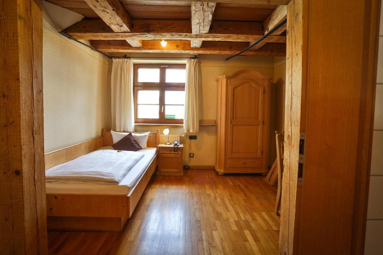 Hotel-Brauereigasthof Josef Fuchs Neusass Екстериор снимка