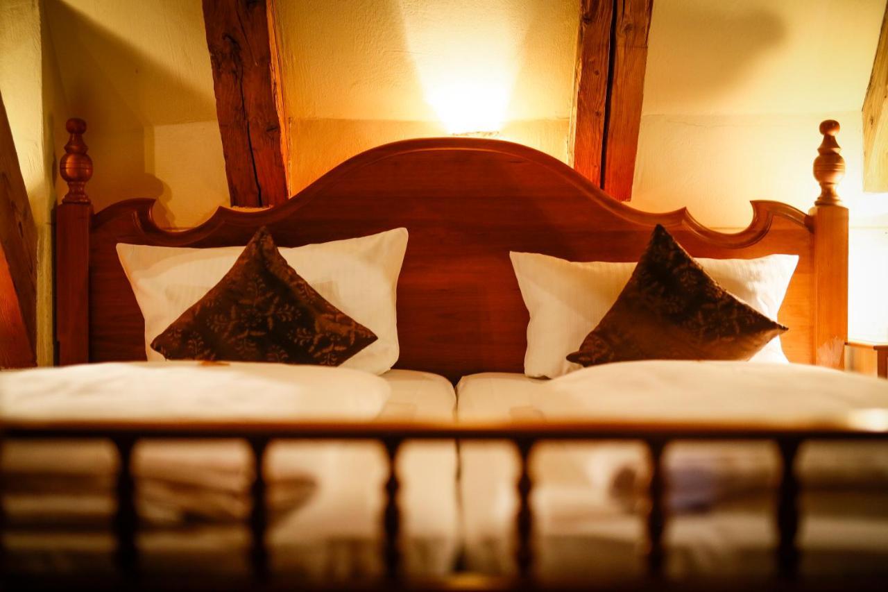 Hotel-Brauereigasthof Josef Fuchs Neusass Екстериор снимка